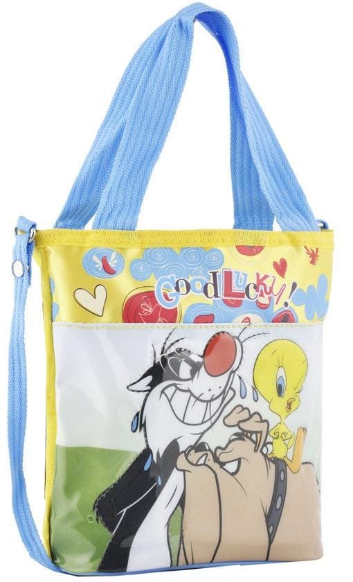 Lucky me, Tweety en Sylvester handtas