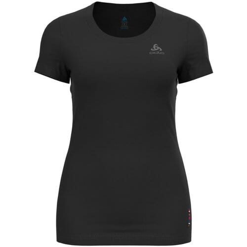 T-shirt Korte Mouw Odlo -