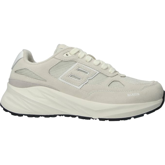 Blackstone FLINT MOSS - DL276 Light Grey - Runner Sneaker - Dames - Light grey - Maat: 37