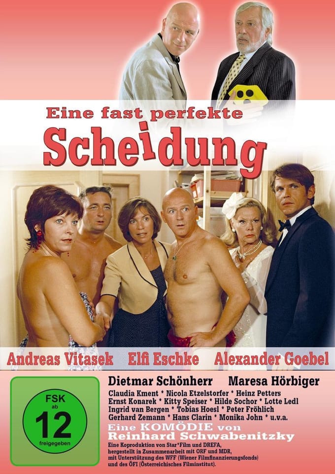 Eine Fast Perfekte Scheidung