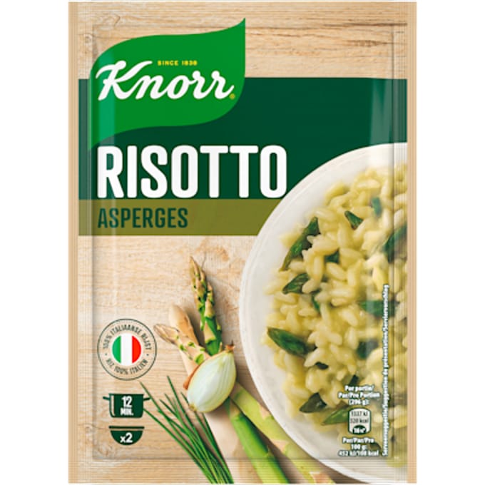 Risotto Asperges