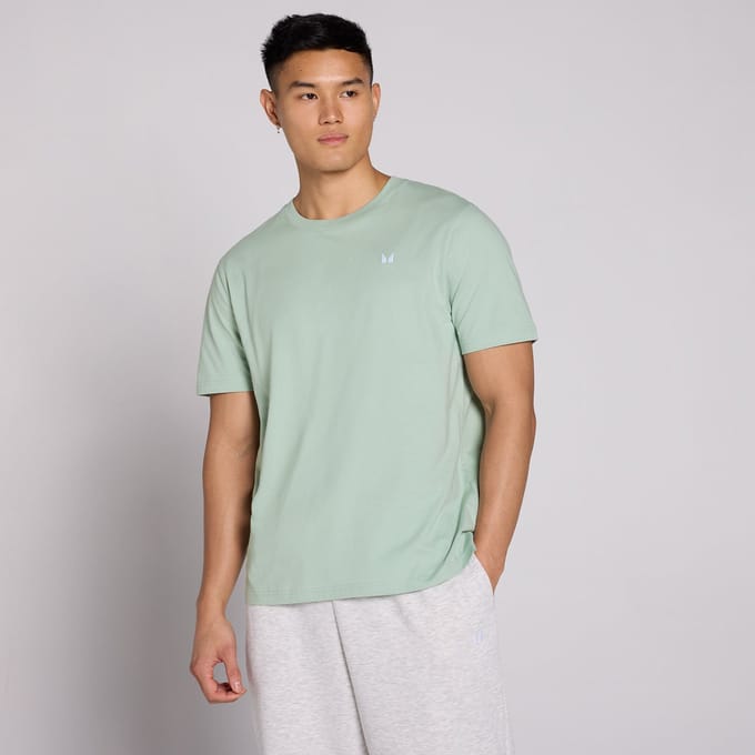 MP Men's Rest Day T-Shirt - Eucalyptus - S