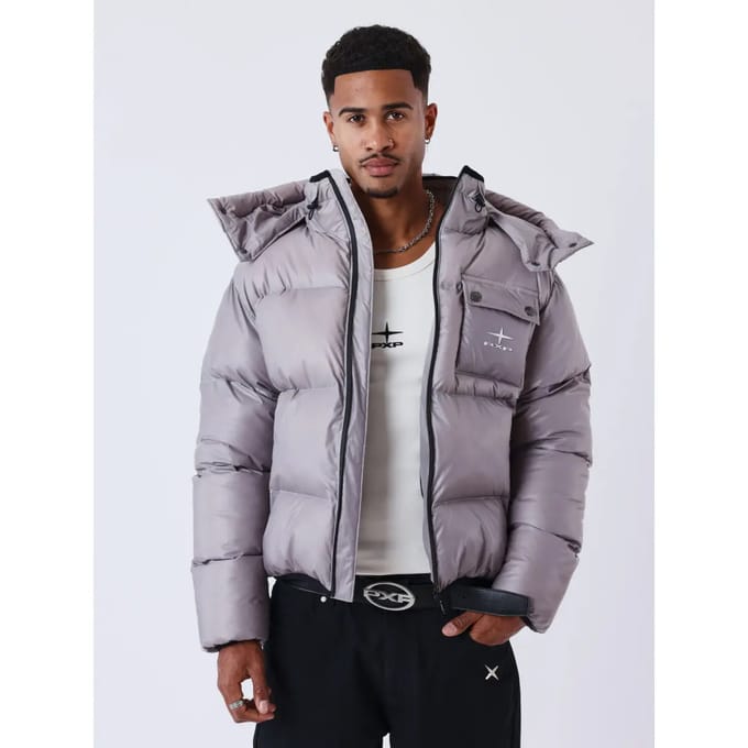 Hooded jacket Project X Paris