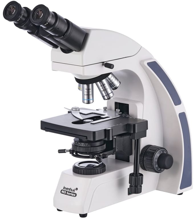 Levenhuk - 74004 - MED 40B Binocular Microscoop