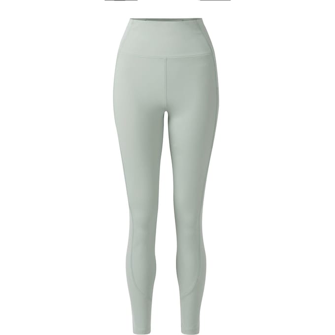 Dare 2B Dames/Dames Power Legging (Gletsjer Groen)