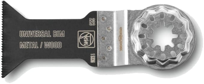 Fein Starlock E-Cut Universeel Zaagblad 55x44mm VE=50 - 63502223250