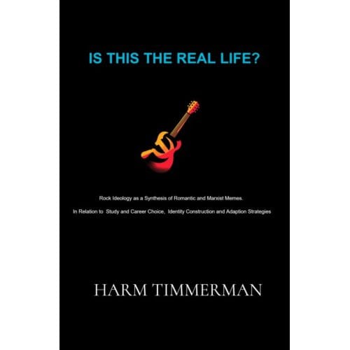 Is This The Real Life? - Harm Timmerman