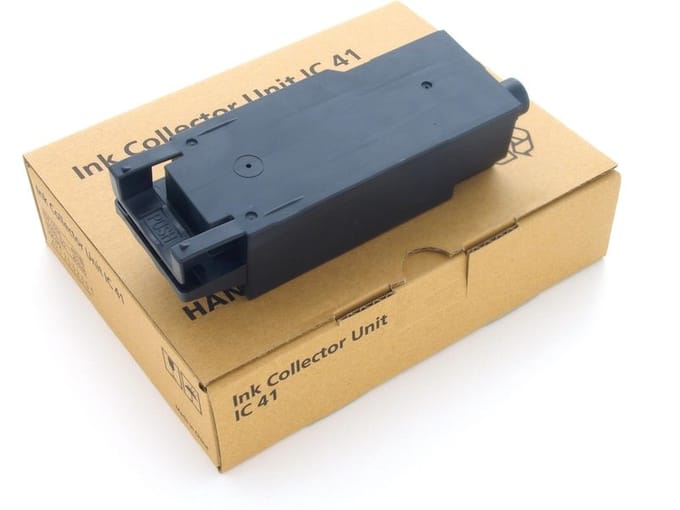 Ricoh IC-41 inkt opvangbak (origineel)