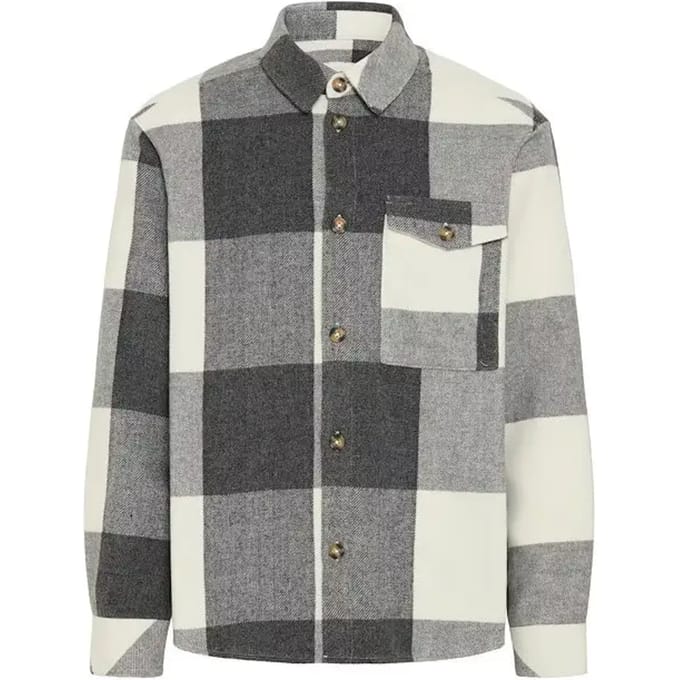 Shirt met lange mouwen Solid Manheim