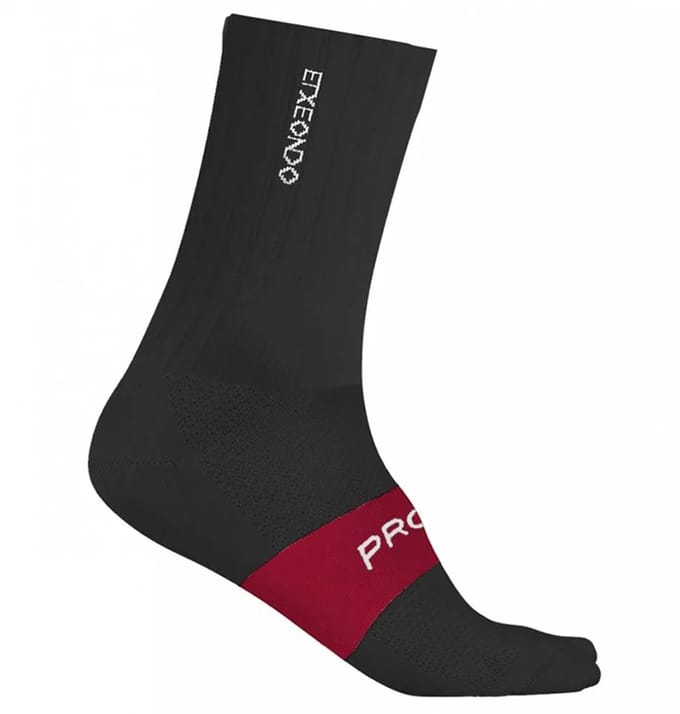 Etxeondo Lighweight Sokken Zwart EU 39-42