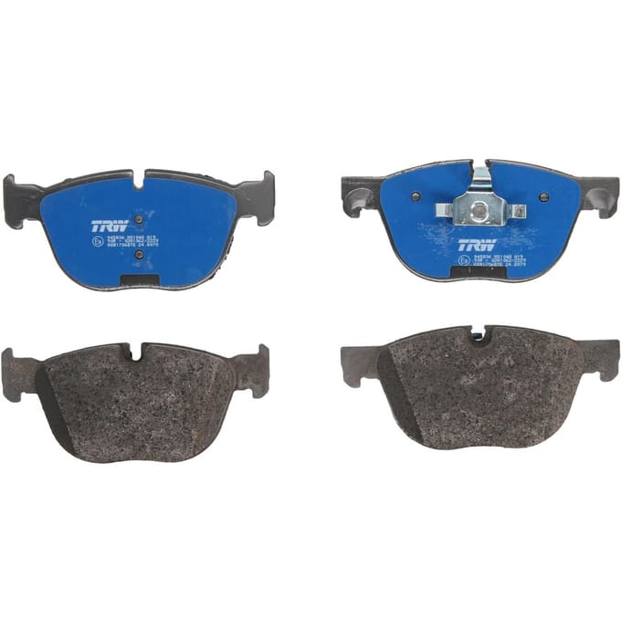 Remblok set, schijfrem ELECTRIC BLUE TRW GDB1726BTE