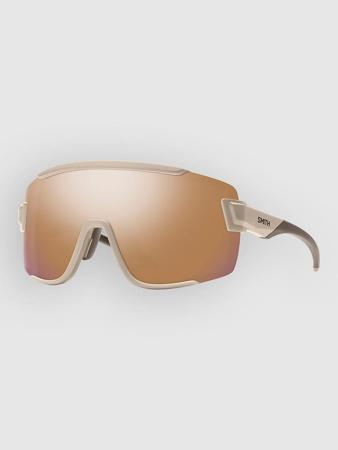 Smith Wildcat Matte Summit +Bonus Lens Zonnebril patroon