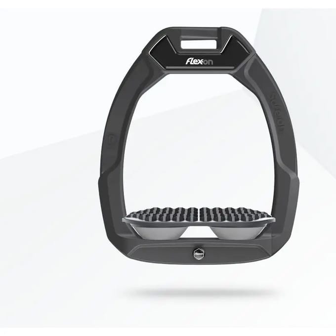 Veiligheidstegen van de Endurance in Antraciet/Grijs/Grijs Flex-On Safe-On