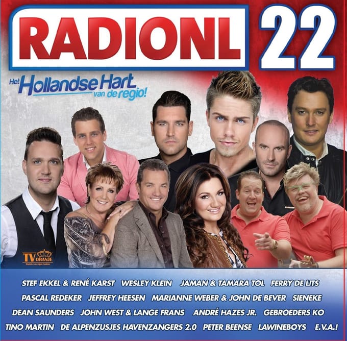 Radio NL 22 (CD)
