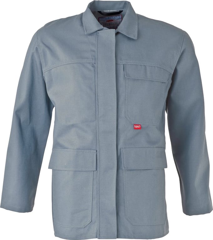 HAVEP Korte jas Force Proban 3153 - Grijs - 58