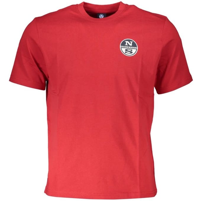 Korte Mouw Crew Neck T-shirt