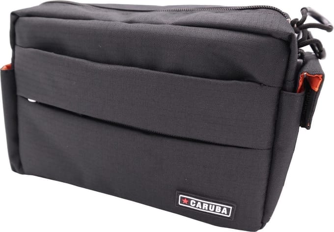 Caruba Compex 100 Schoudertas Zwart