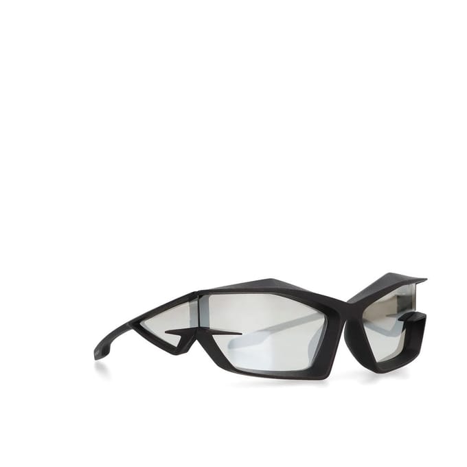 Givenchy Zwarte Polyethyleen Zonnebril