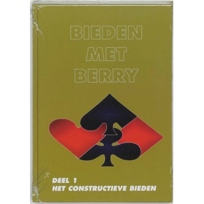 Bieden Met Berry / 1 Constructieve Bieden - Westra