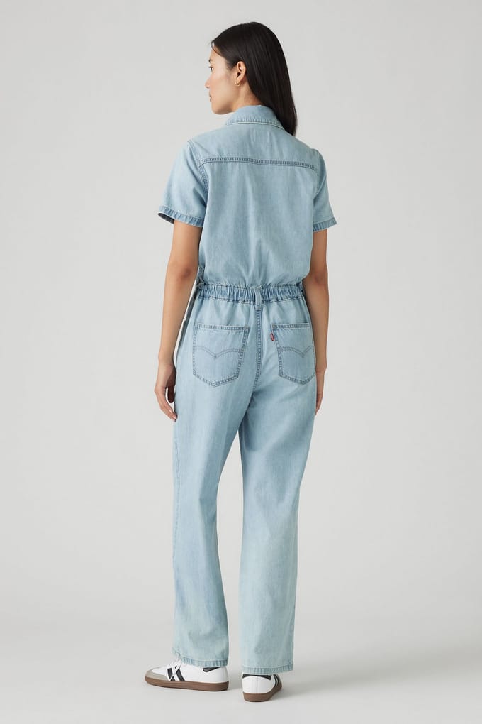 Levi's Type 3 Jumpsuit Forgotten Dream No Dp Größe: XS | Jumpsuits Outlet | Damen