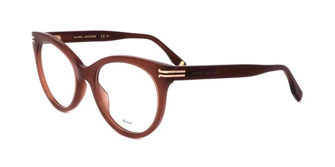 Marc Jacobs MJ 1026 Brown 51/19/140 WOMAN Brilmonturen