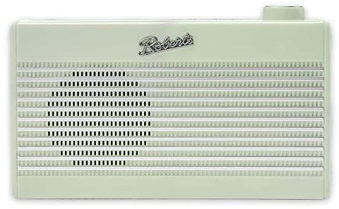 Rambler Mini DAB/FM BLUETOOTH RADIO MINI GROEN
