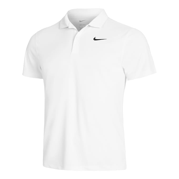 Nike Dri-Fit Victory Court Solid Polo Heren