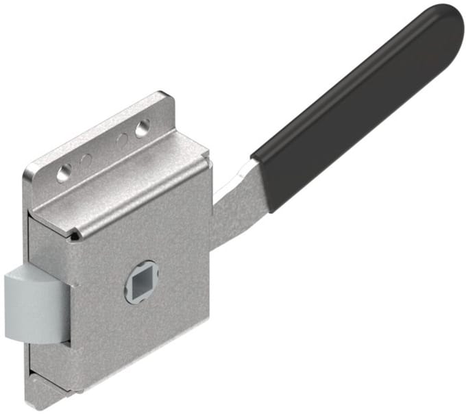 Slam-Lock vergrendelingsmechanisme – met hendelbediening