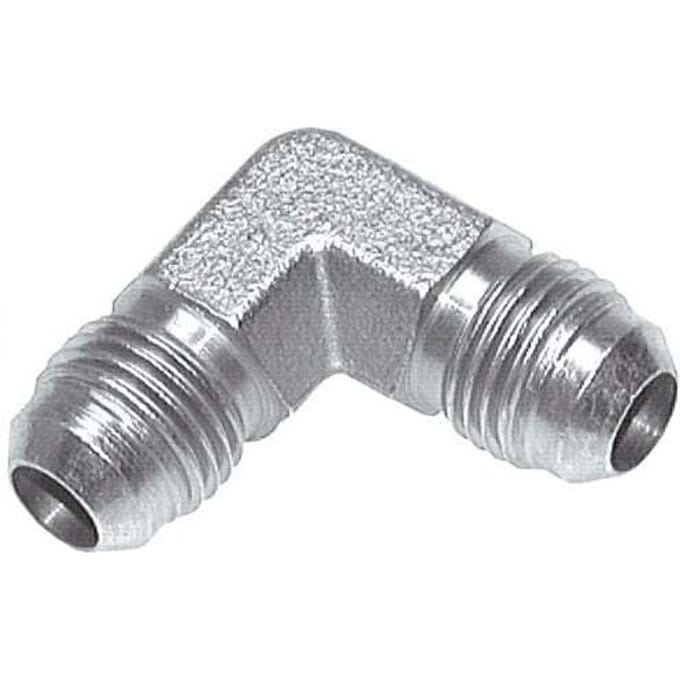 90Graden JIC Hoekfitting UN 1-1/16''-12 Mannelijk RVS 350bar (4917.5psi)
