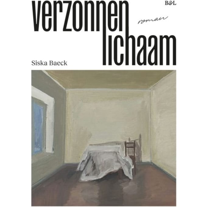 Verzonnen Lichaam - Siska Baeck
