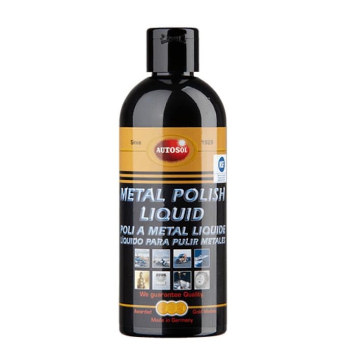 Autosol Metal Polish vloeibaar