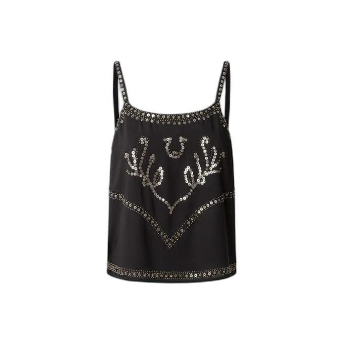 Damestanktop Pepe Jeans Eartly