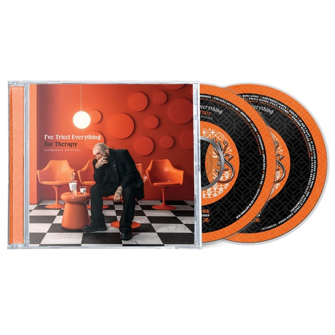 I've Tried Everything But Therapy (Complete Edition) - Teddy Swims