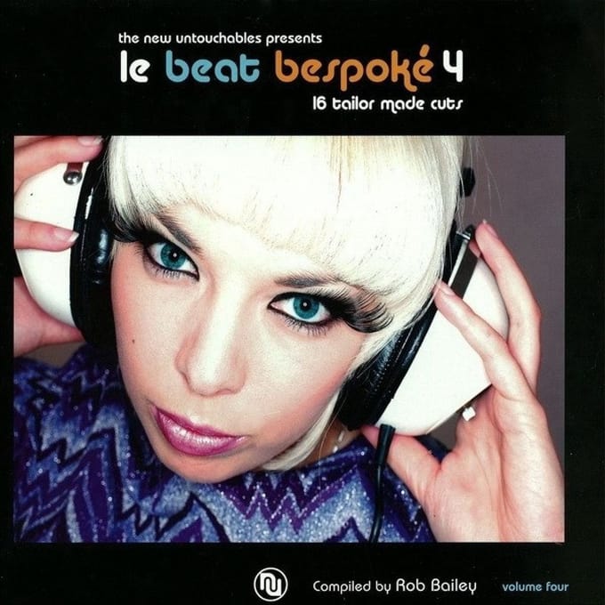 Various Artists - Le Beat Bespoke 4 (LP)