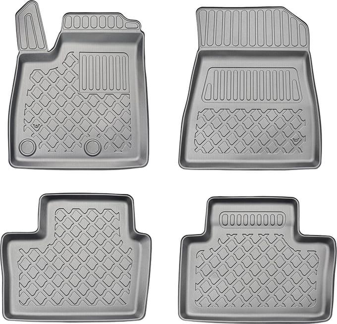 Tapis de sol Guardliner pour Renault Austral Mild Hybrid SUV-5 12.2022