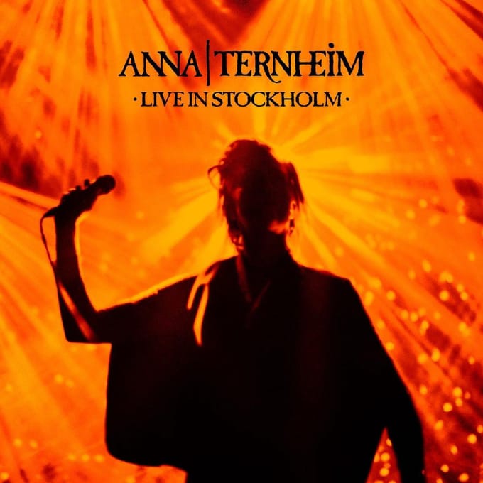 Live in Stockholm