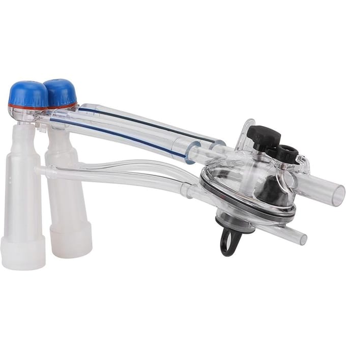 1 set Geitenmelkmachine Melkbekers Geitenmelkeenheid Vee Koe Schapen Melker Accessoires
