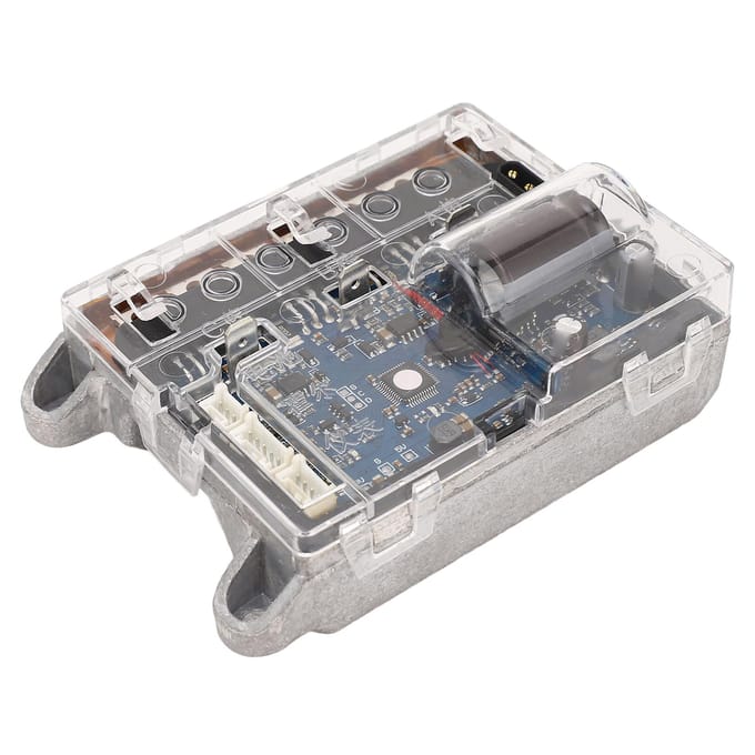 Elektrische Scooter Moederbord ST Chip Stabiel Compact Professioneel Controlebord voor M365 Scooter gray