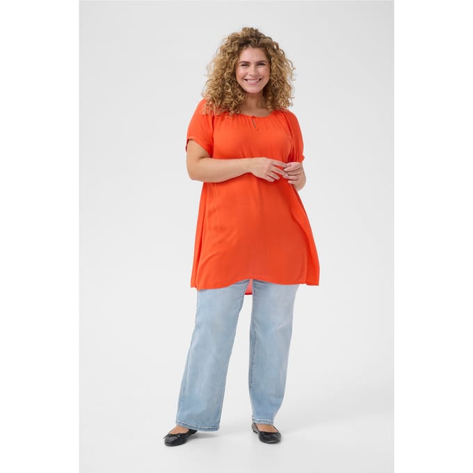 Vrouwentuniek KAFFE Curve KCAmi