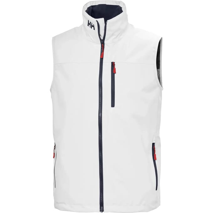 Mouwloze waterdichte jas Helly Hansen Crew 2.0
