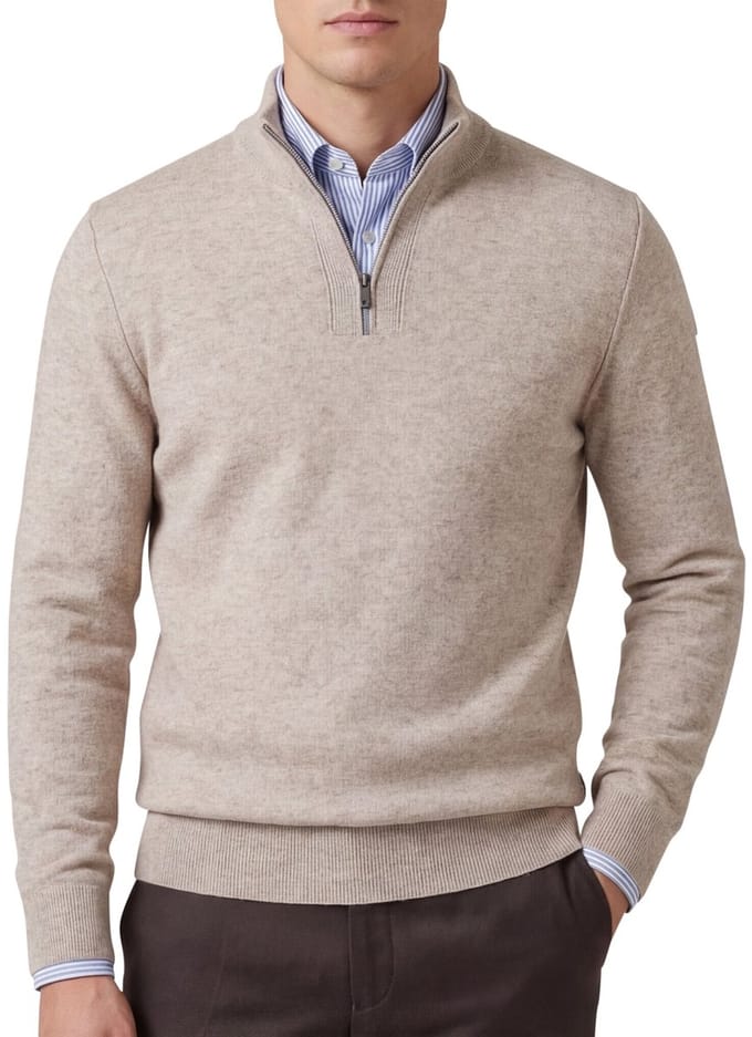 State of Art trui beige