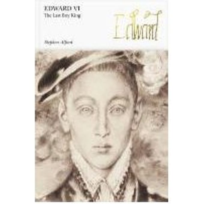 Edward Vi (Penguin Monarchs) - Stephen Alford