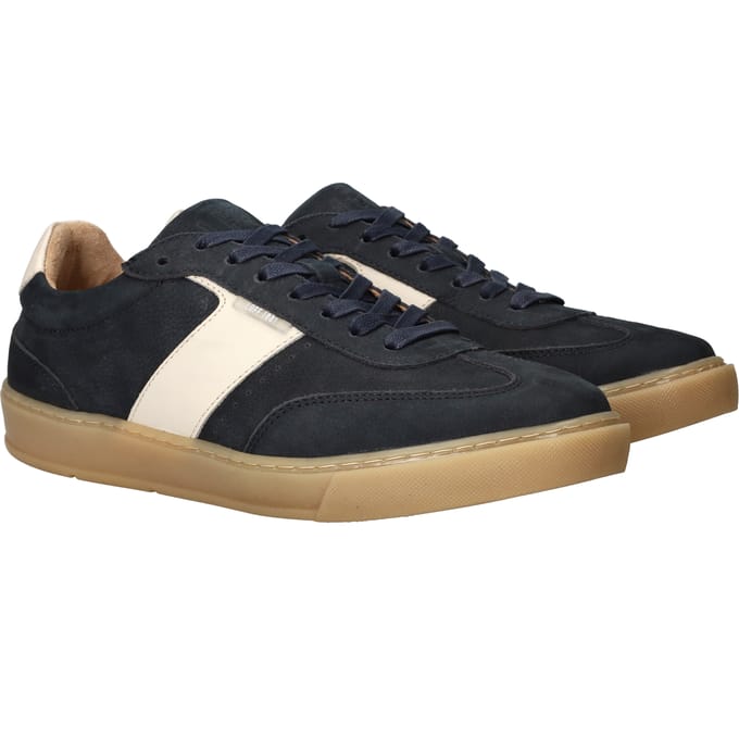LOFF 1881 Sneakers - Heren - Blauw - Maat:44