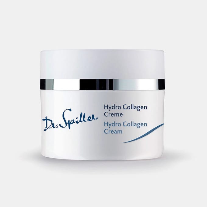 Dr. Spiller Hydro Collagen Dagcrème - 50ml - Hydraterend