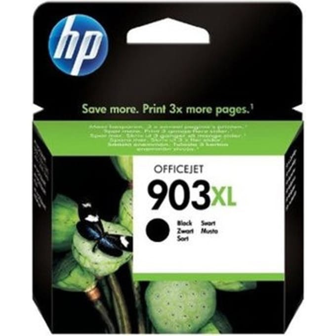 HP Inktcartridge 903XL (T6M15AE) Zwart Hoge capaciteit