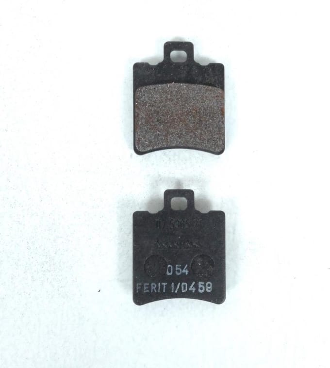 Plaquette de frein Brembo pour Scooter MBK 100 Nitro 2000 à 2002 5ME / AV Neuf