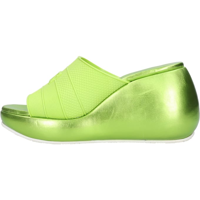 Casadei groene schoenen met hakken