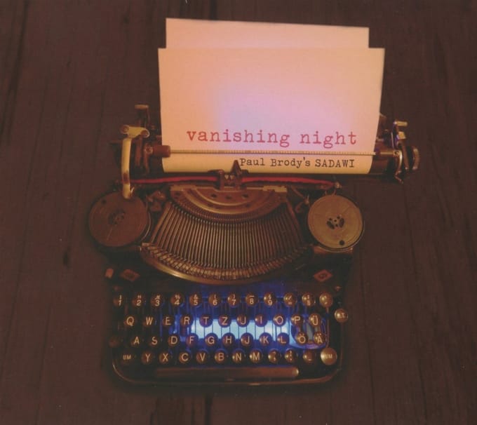 Vanishing Night (CD)
