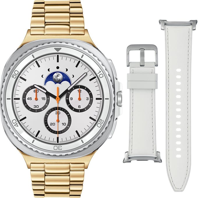 Samsung Galaxy Watch8 SM-L500-WGS20 Galaxy Watch8 Classic 46 Horloge