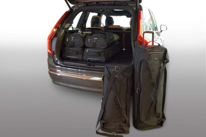Reistassenset geschikt voor Volvo XC90 II 2015-heden Pro.Line